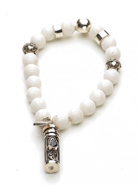 Bracelet-bouddhiste-quartz-blanc-et-sercret-box