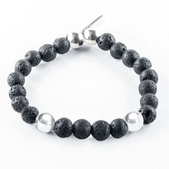 Perle-de-jade-pierre-de-lave-argent-bracelet-homme-1024x1024